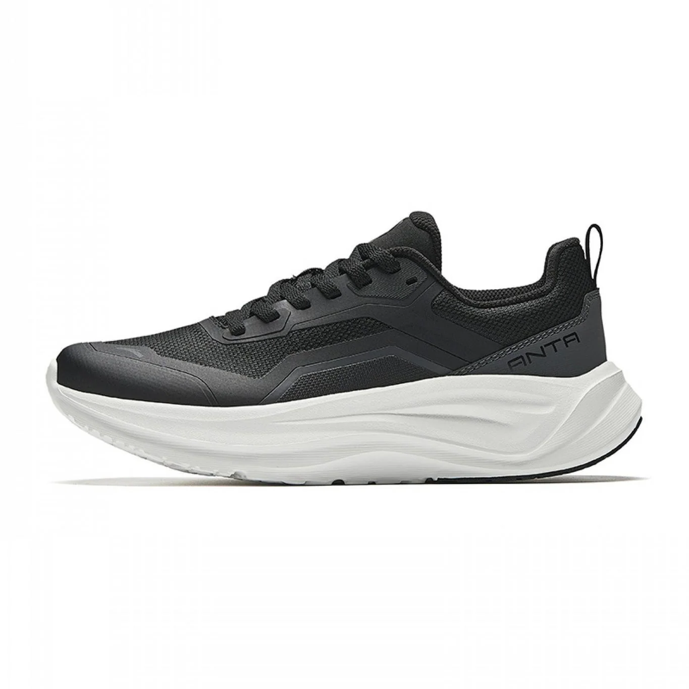 Anta Cross Training Shoes For Women, Black&Grey