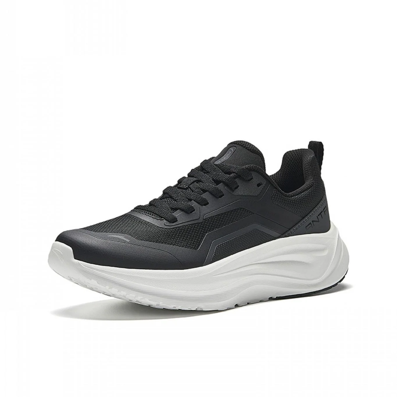 Anta Cross Training Shoes For Women, Black&Grey - Image 2