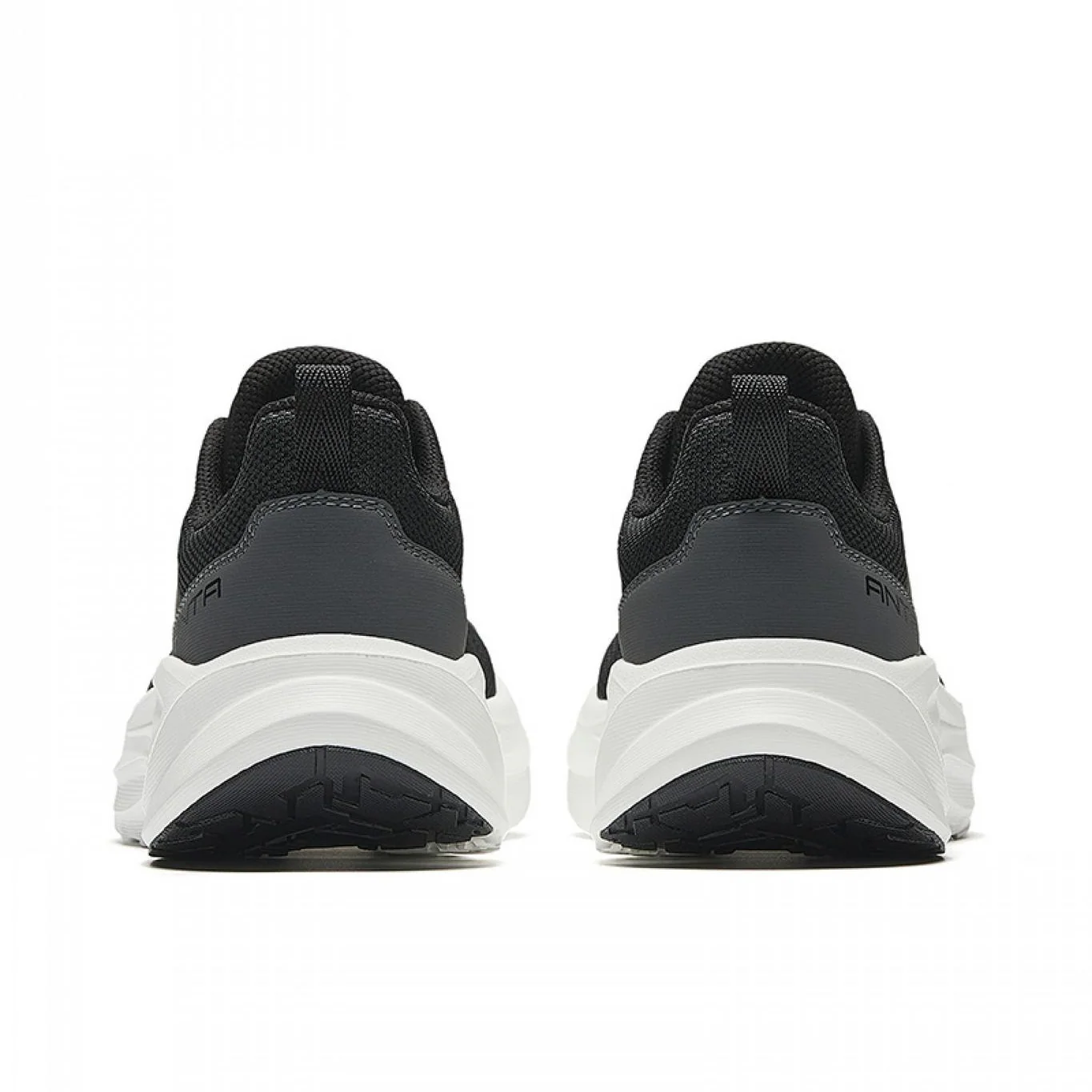 Anta Cross Training Shoes For Women, Black&Grey - Image 3