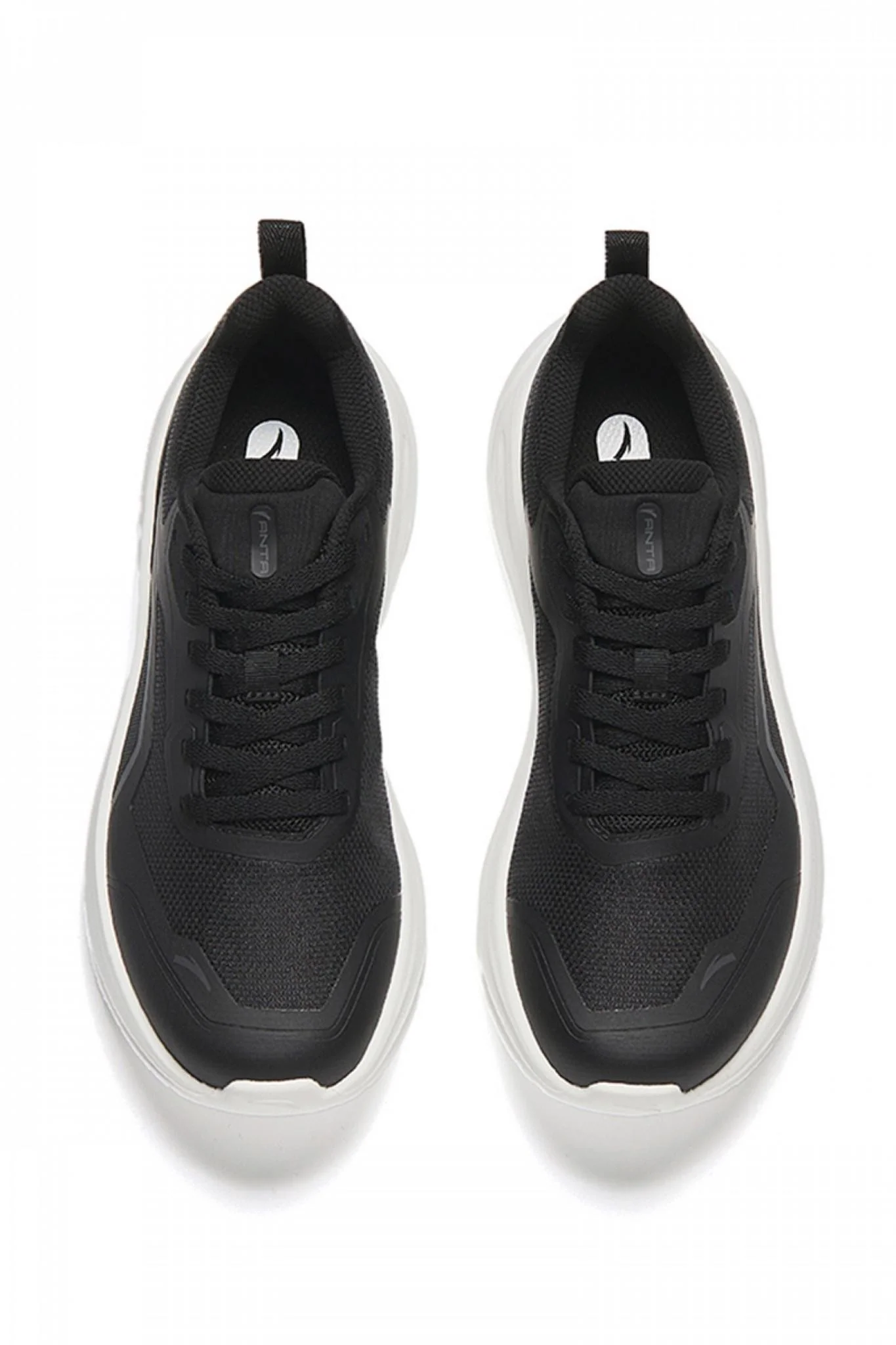 Anta Cross Training Shoes For Women, Black&Grey - Image 4