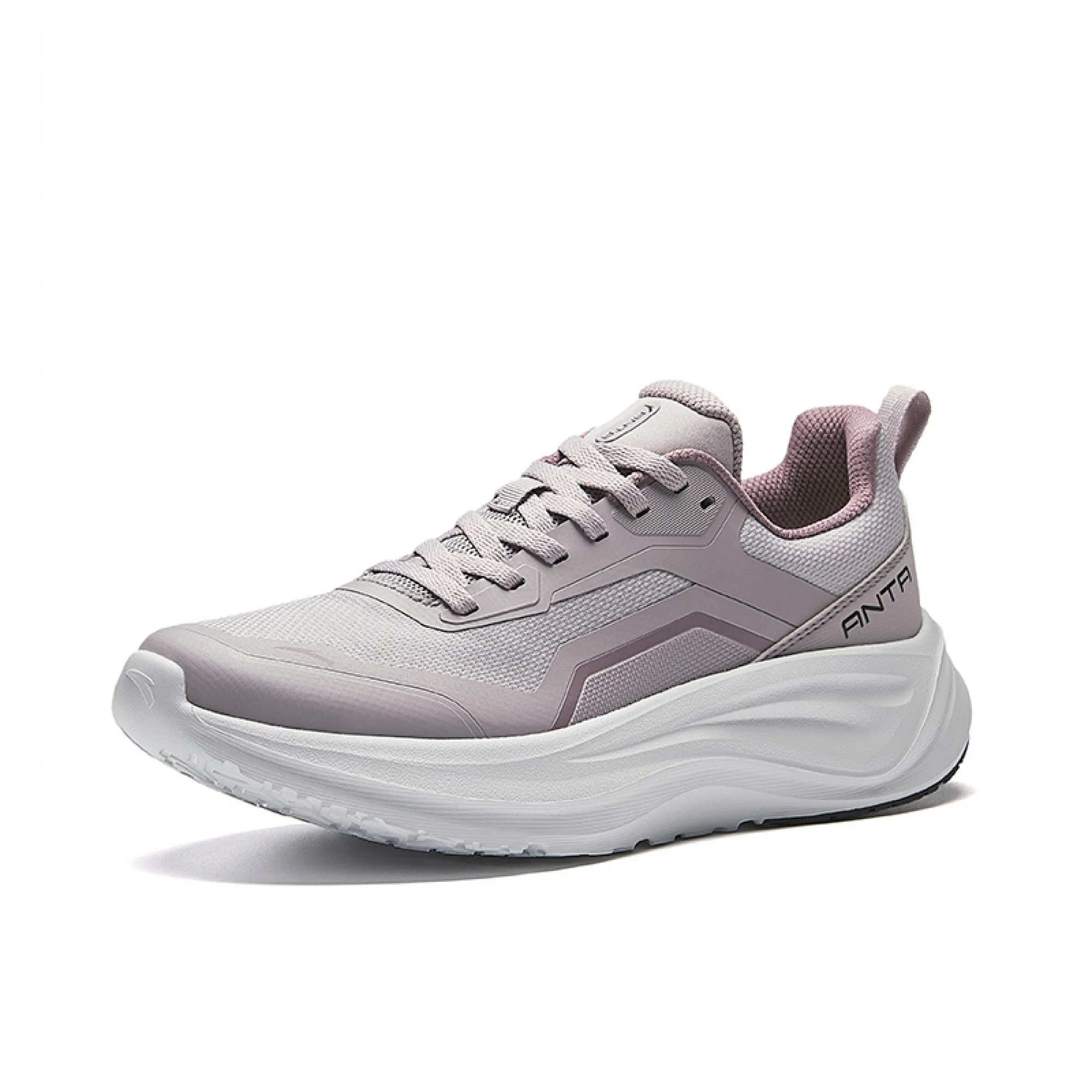 Anta Cross Training Shoes For Women, Carpet Grey - Image 2