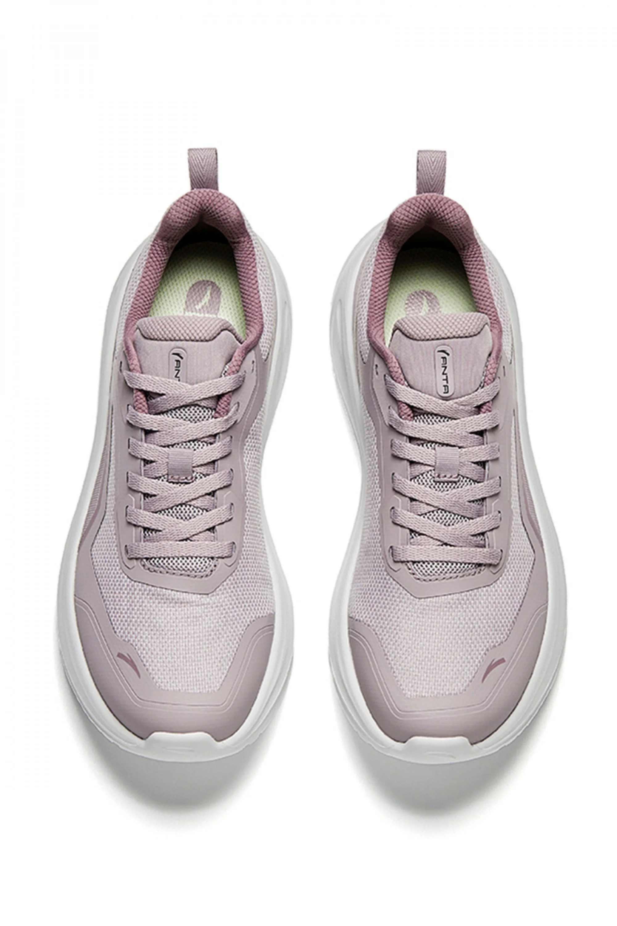 Anta Cross Training Shoes For Women, Carpet Grey - Image 4