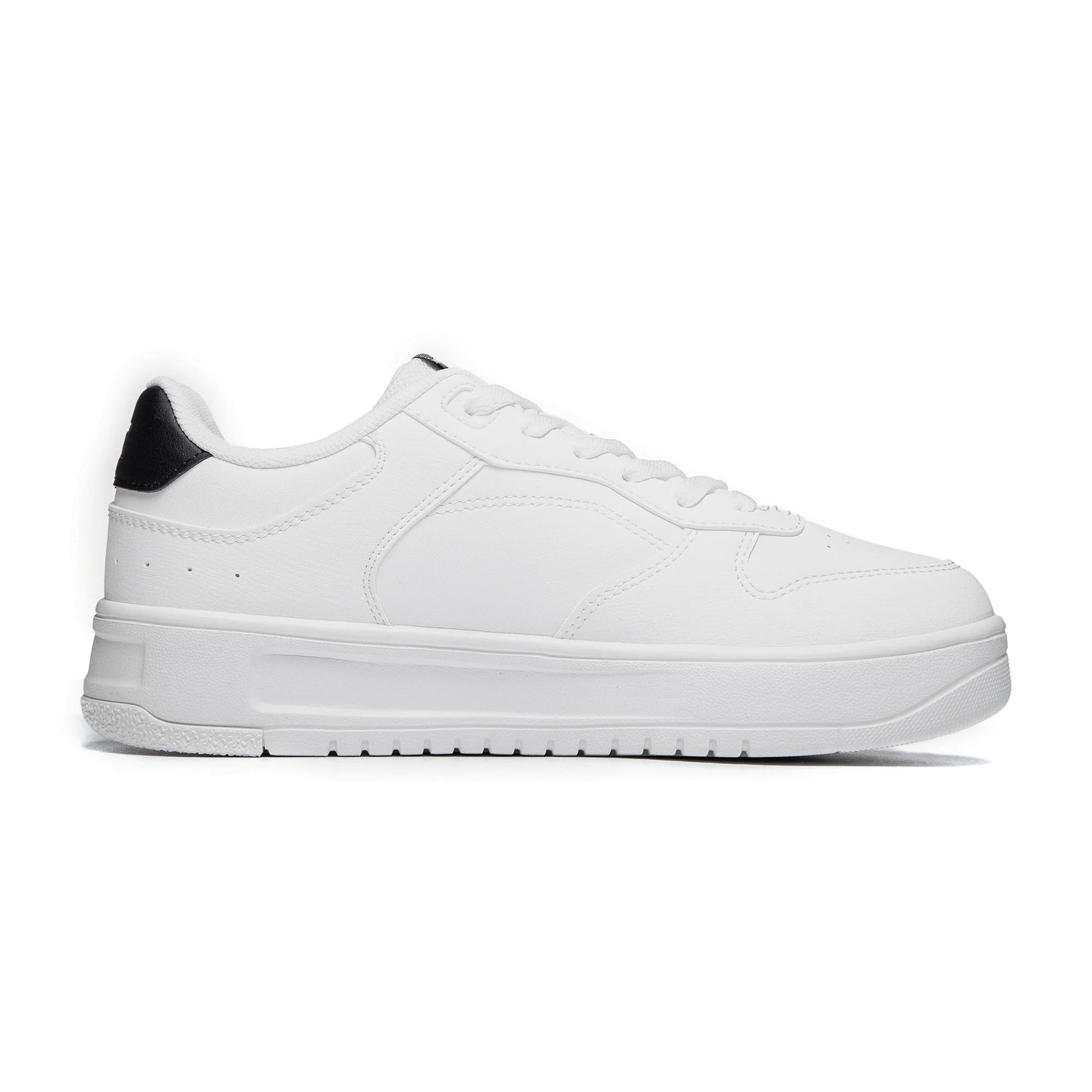 Anta Lifestyle Shoes For Women, White&Black - Image 2