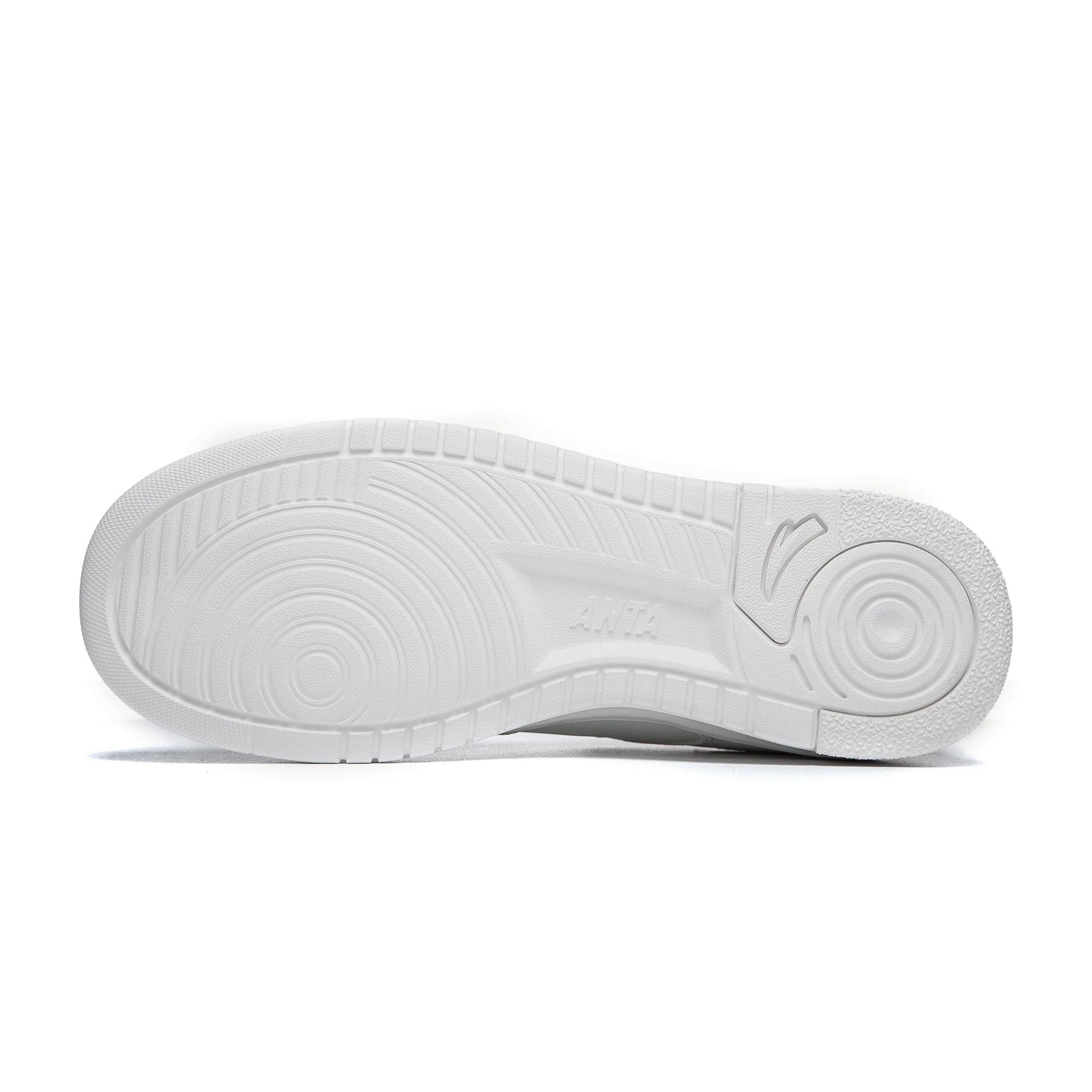 Anta Lifestyle Shoes For Women, White&Black - Image 6
