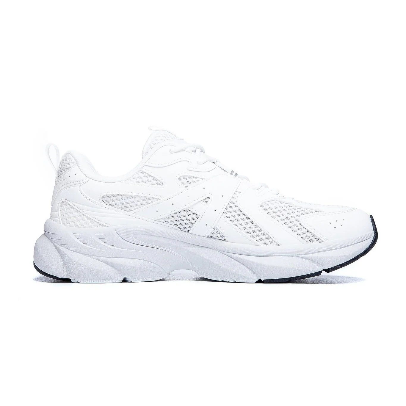 Anta Lifestyle Shoes For Women, White - Image 2