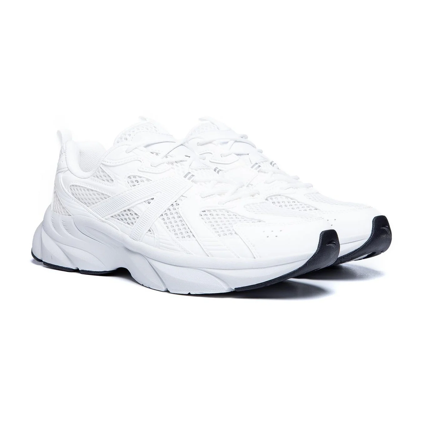 Anta Lifestyle Shoes For Women, White - Image 4