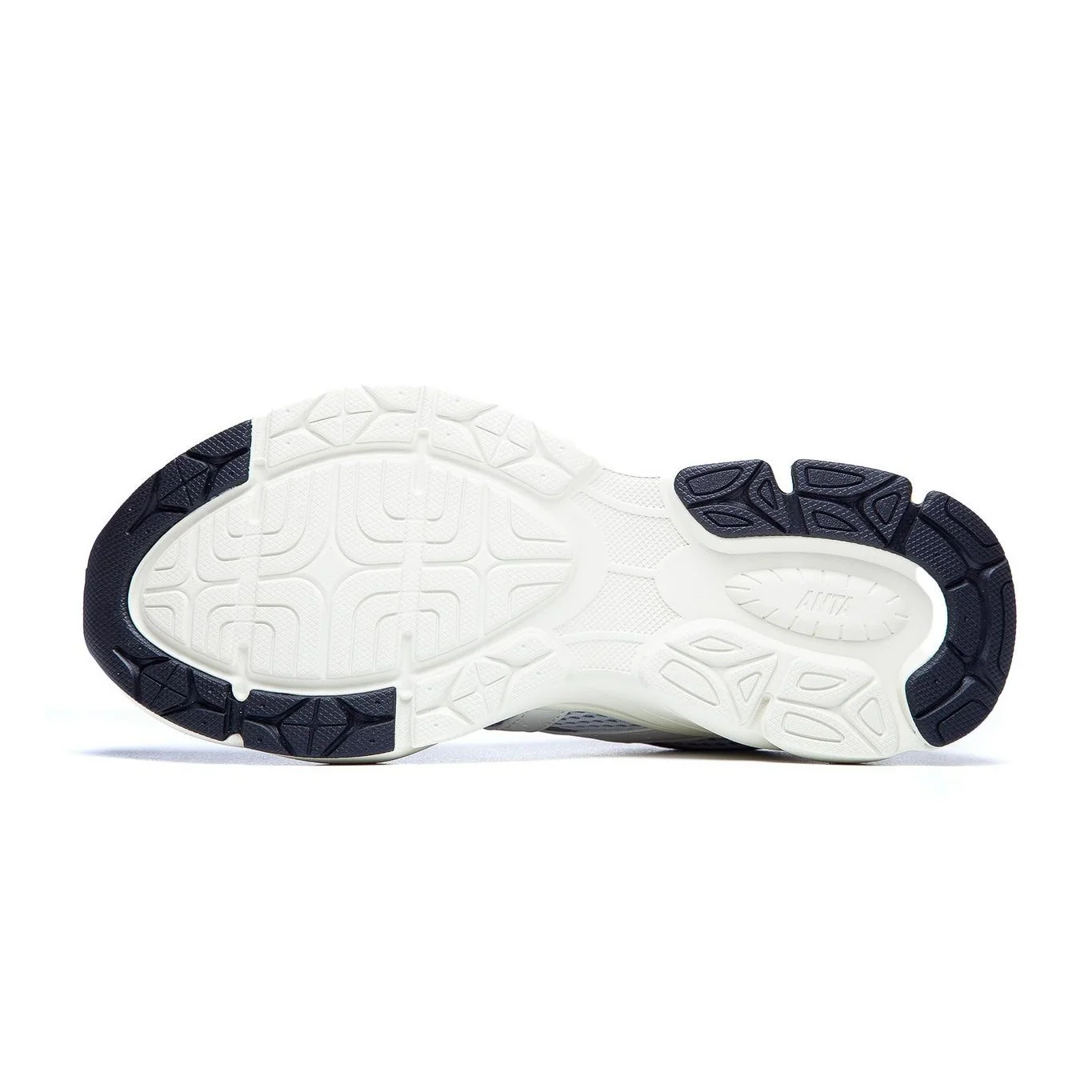 Anta Lifestyle Shoes For Women, Grey&Purple - Image 6