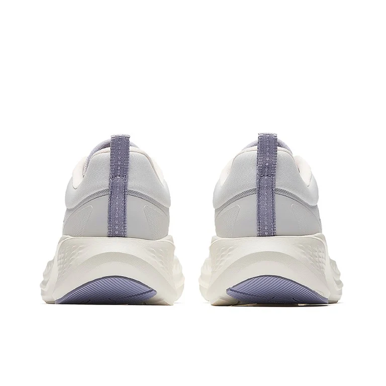 Anta Running Shoes For Women, Grey&Purple - Image 3