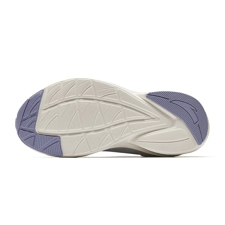 Anta Running Shoes For Women, Grey&Purple - Image 5