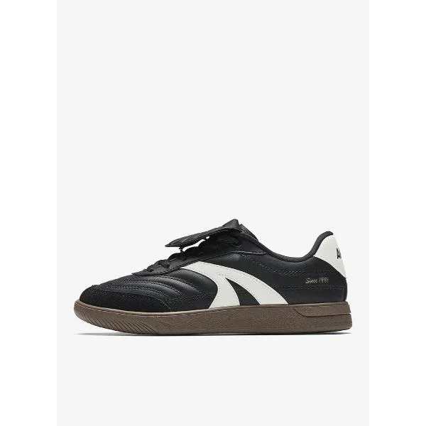 Anta Lifestyle Shoes For Women, Black&Beige