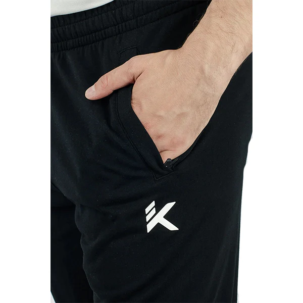 Anta Knit Ankle Basketball Pants For Men - Image 3
