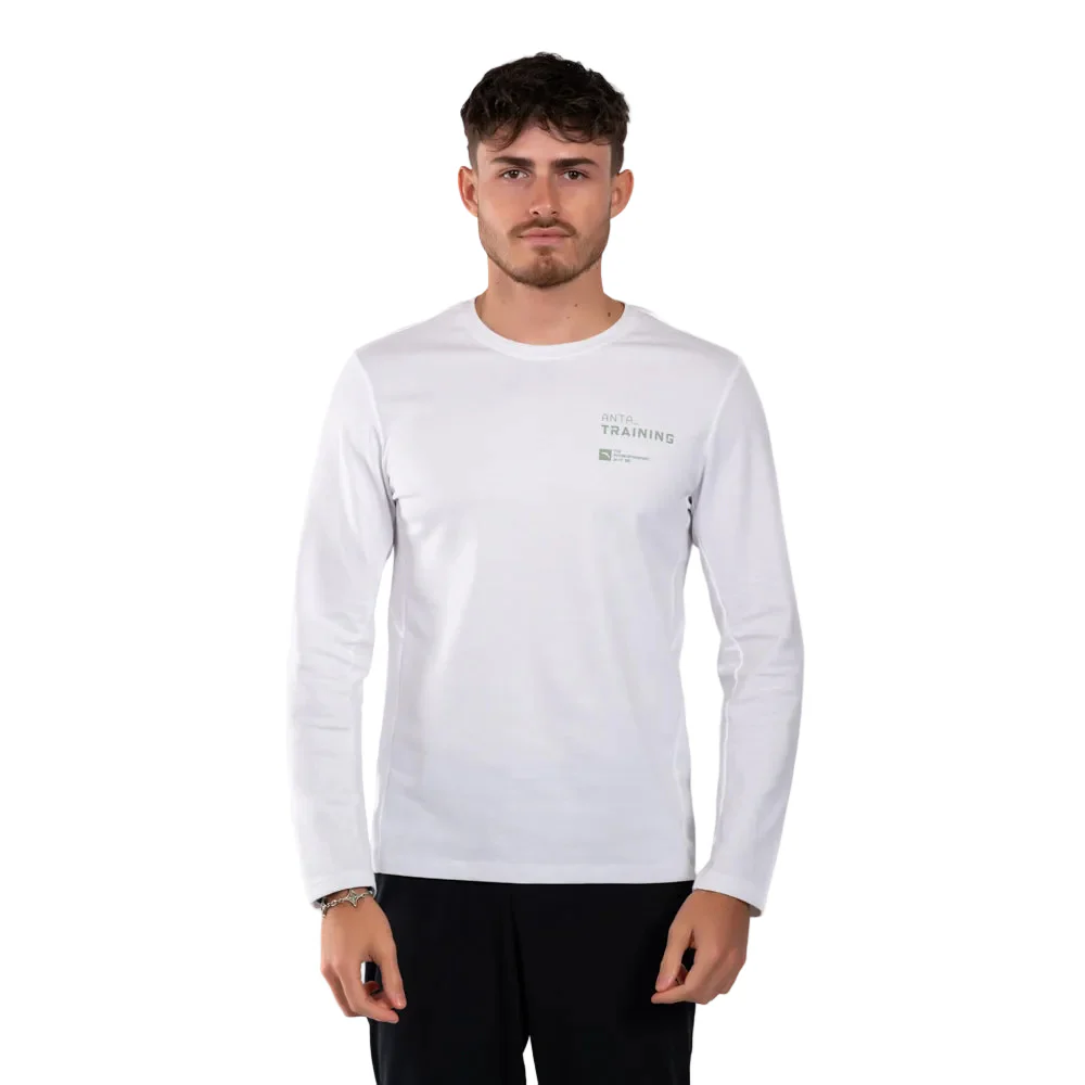 Anta Ls Fitness T-Shirt For Men