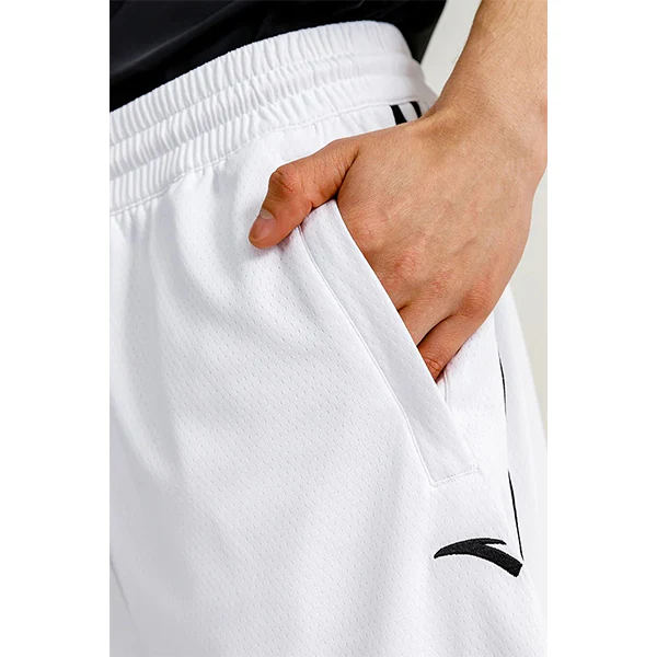 Anta Knit Game Basketball short For Men - Image 3
