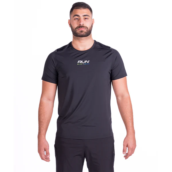 Anta Ss Running T-Shirt For Men
