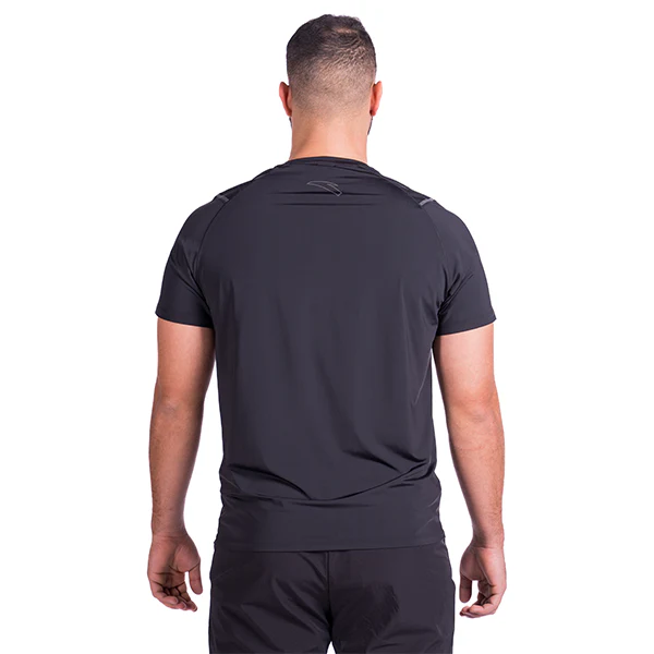 Anta Ss Running T-Shirt For Men - Image 2