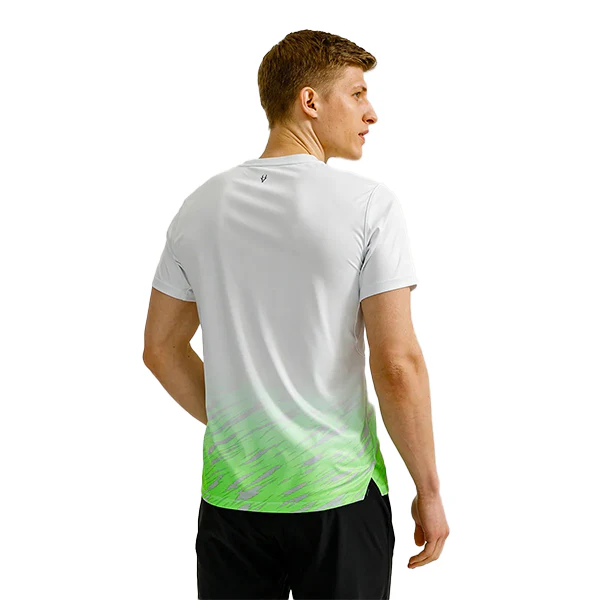 Anta Ss Running T-Shirt For Men - Image 3