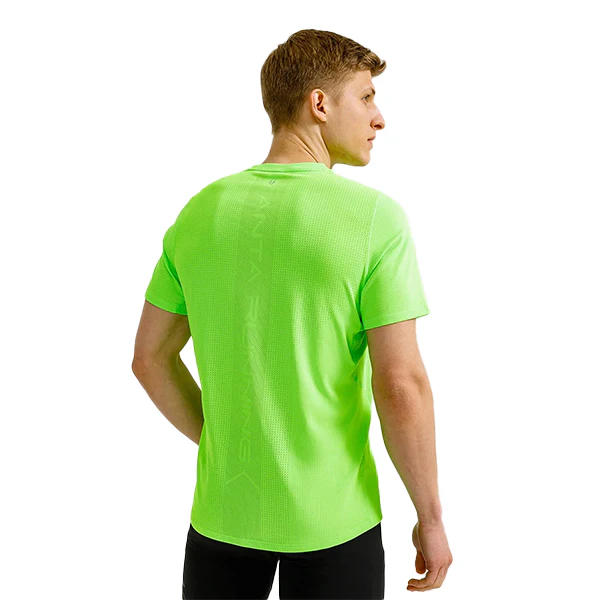 Anta Ss Running T-Shirt For Men - Image 3