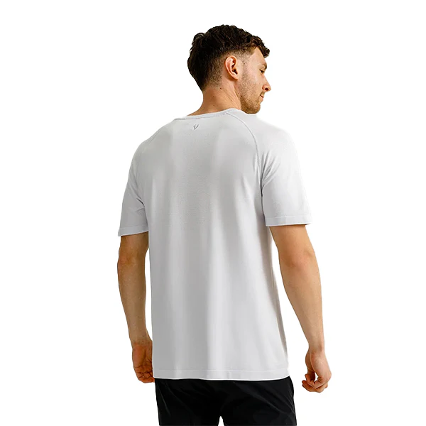 Anta Ss Running T-Shirt For Men - Image 3