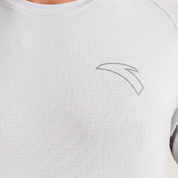 Anta Ss Running T-Shirt For Men - Image 4