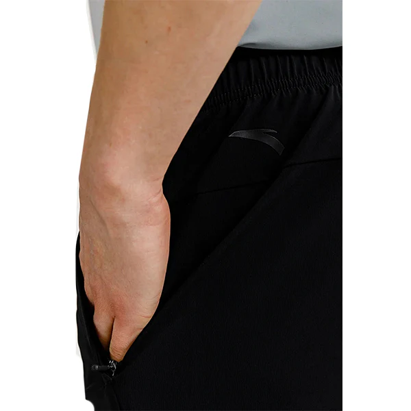 Anta Knit Ankle Fitness Pants For Men - Image 3