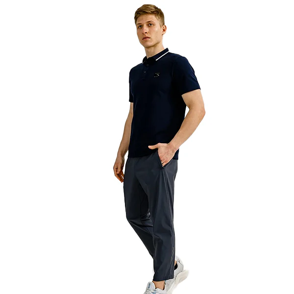 Anta Knit Ankle Fitness Pants For Men