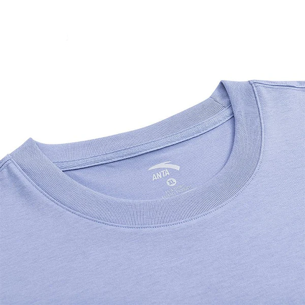 Anta Ss Lifestyle T-Shirt For Men - Image 2