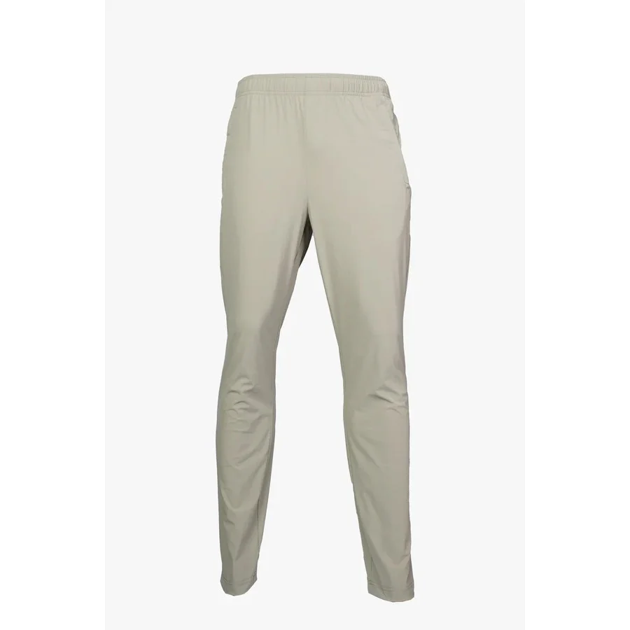 Anta Fitness Track Pants For Men, Tile Grey - Image 3