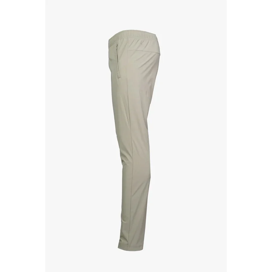 Anta Fitness Track Pants For Men, Tile Grey - Image 4