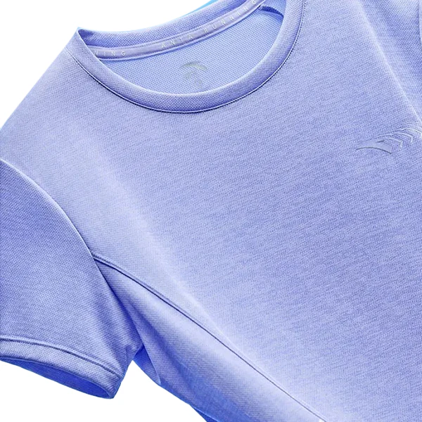 Anta Ss Running T-Shirt For Women - Image 3