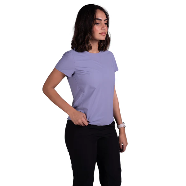 Anta Ss Running T-Shirt For Women - Image 2