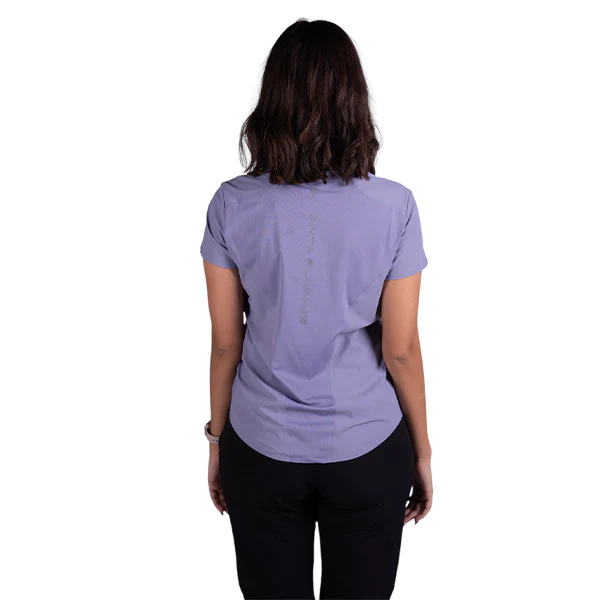 Anta Ss Running T-Shirt For Women - Image 3