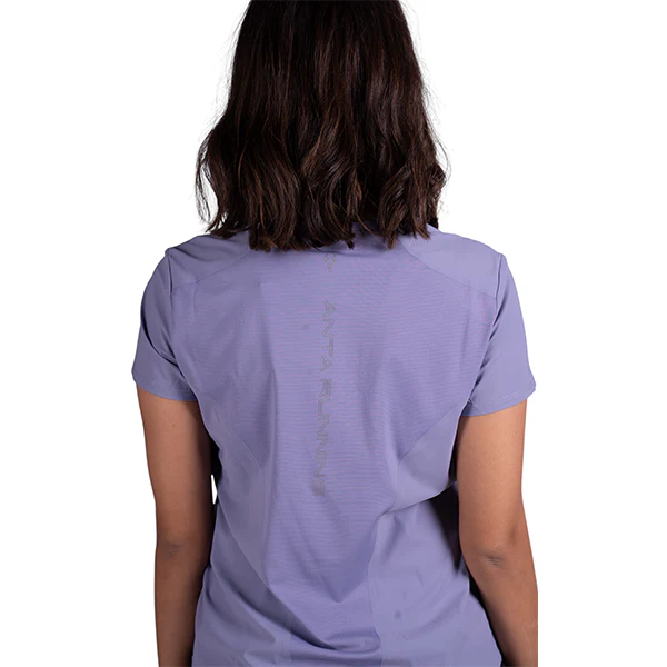 Anta Ss Running T-Shirt For Women - Image 4