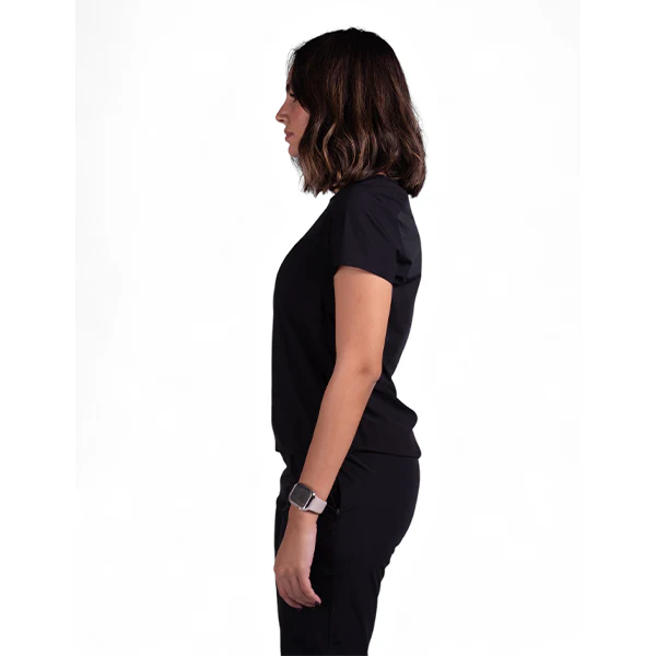 Anta Ss Running T-Shirt For Women - Image 3