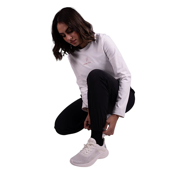 Anta Ankle Running Pants For Women - Image 4