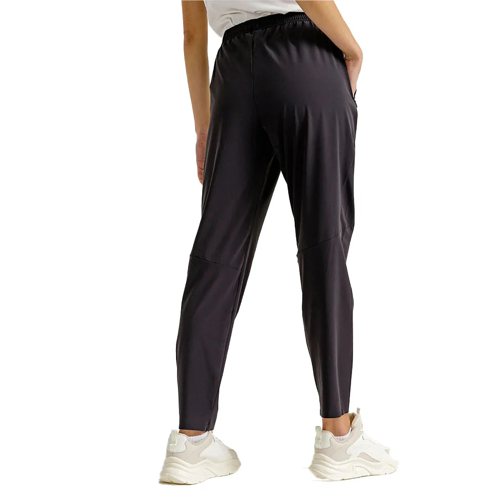 Anta Ankle Pants For Women, Black - Image 4