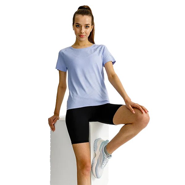 Anta Ss Running T-Shirt For Women - Image 3