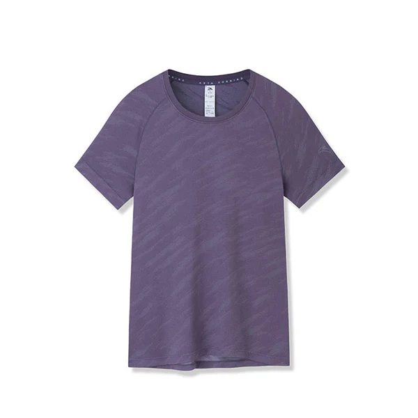 Anta Ss Running T-Shirt For Women