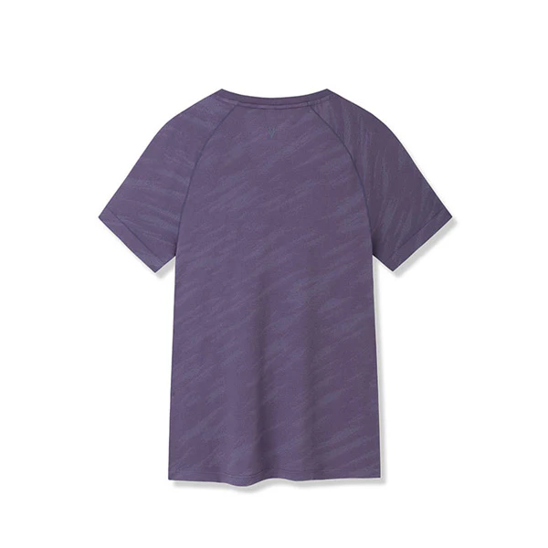 Anta Ss Running T-Shirt For Women - Image 2
