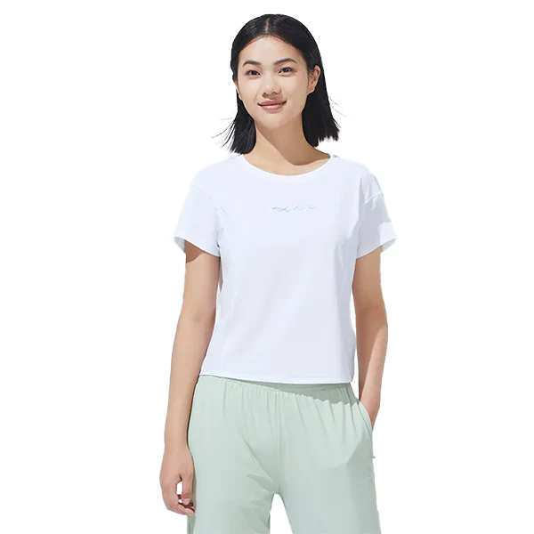 Anta Ss Running T-Shirt For Women - Image 2