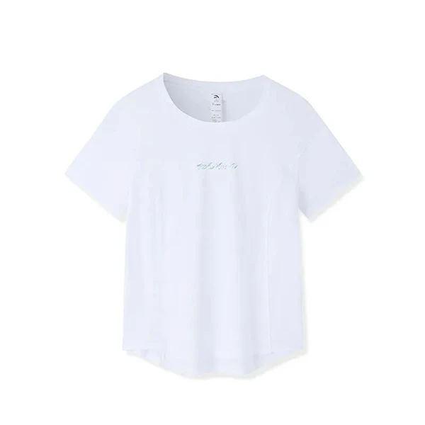 Anta Ss Running T-Shirt For Women - Image 3