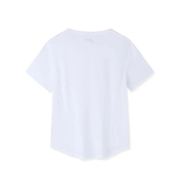 Anta Ss Running T-Shirt For Women - Image 4