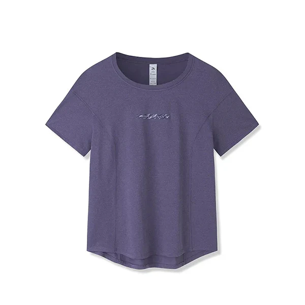 Anta Ss Running T-Shirt For Women