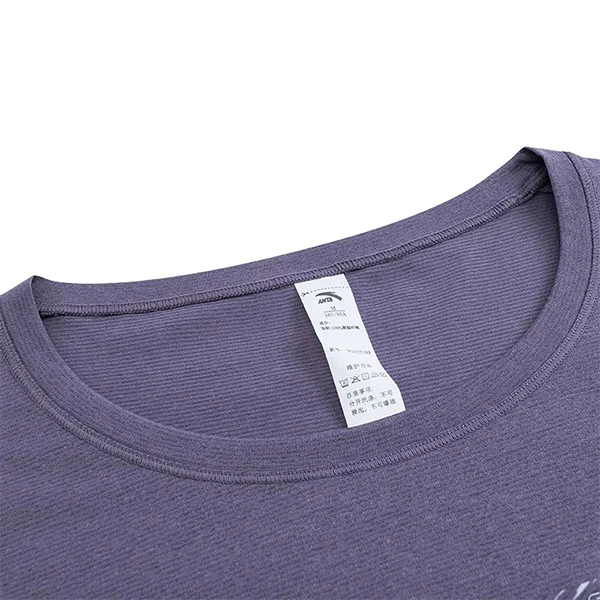 Anta Ss Running T-Shirt For Women - Image 3