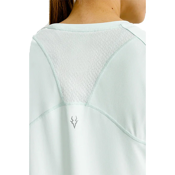 Anta Ss Running T-Shirt For Women - Image 3
