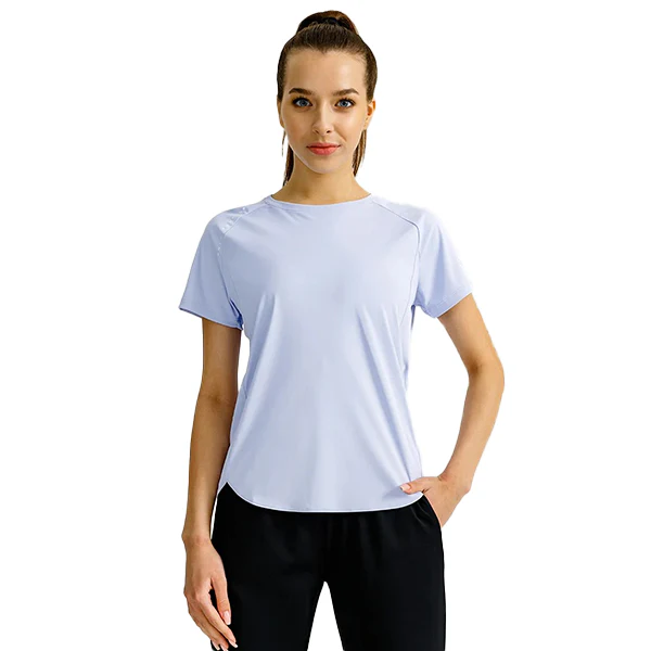 Anta Ss Running T-Shirt For Women - Image 2