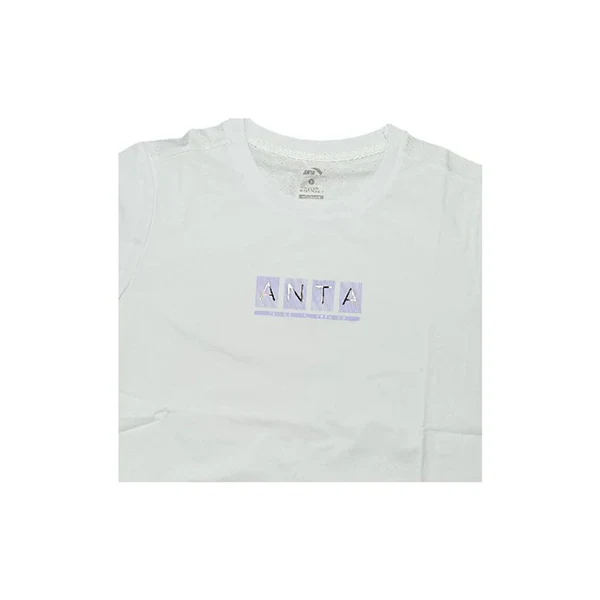 Anta Ss Fitness T-Shirt For Women - Image 3