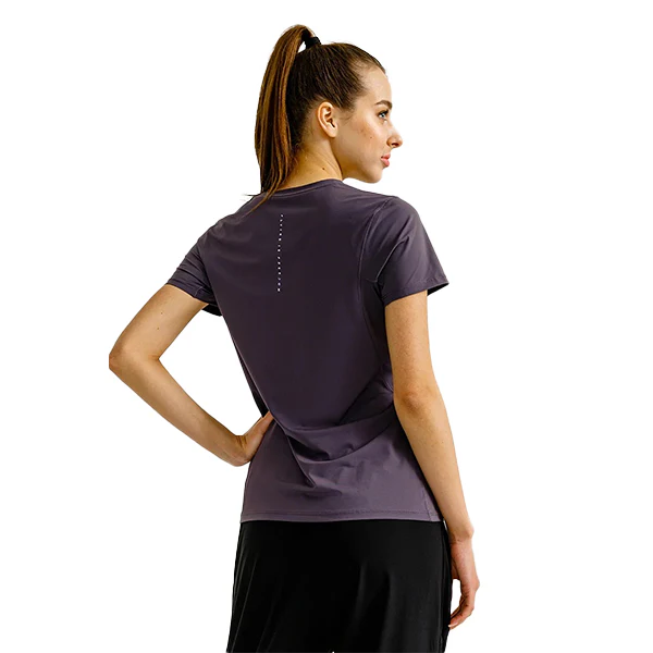 Anta Ss Fitness T-Shirt For Women - Image 2
