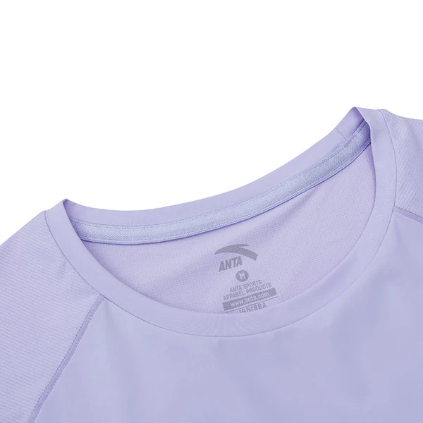 Anta Ss Fitness T-Shirt For Women - Image 3