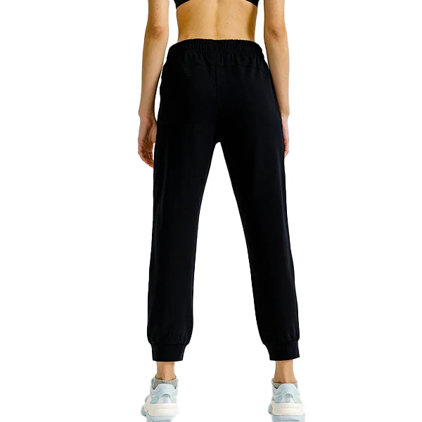 Anta Knit Ankle Fitness Pants For Women - Image 2