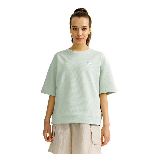 Anta Ss Lifestyle T-Shirt For Women